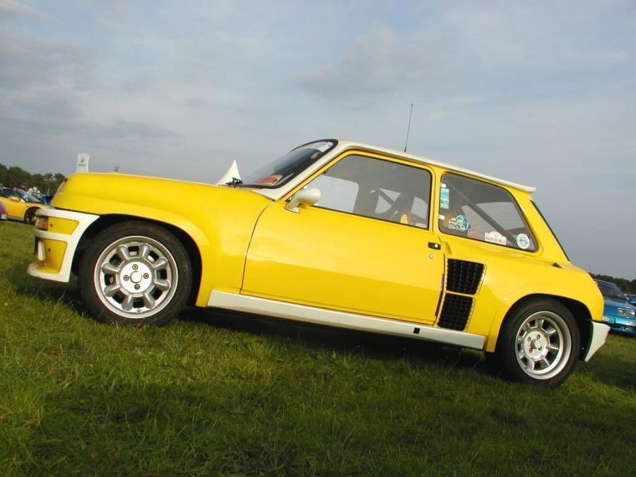  Renault R5 Turbo 1980 года  (фото 3 из 6)